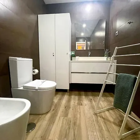Sampaio Brand New Amazing Flat In Lisbon