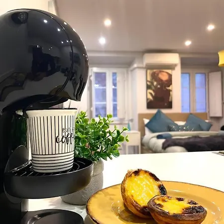 Sampaio Brand New Amazing Flat In Apartment