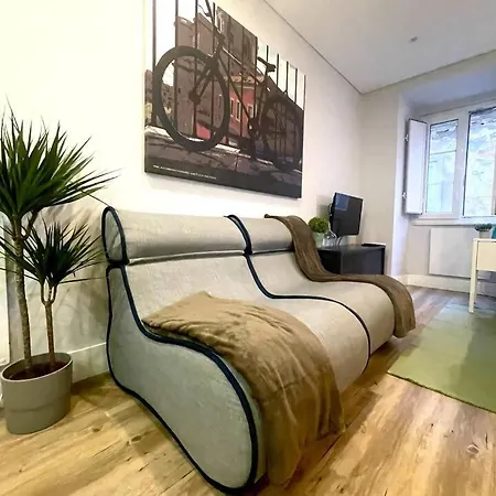 Sampaio Brand New Amazing Flat In Apartment *