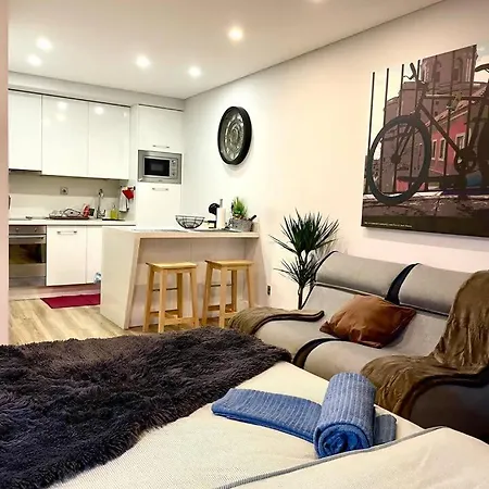 Sampaio Brand New Amazing Flat In Lisbon