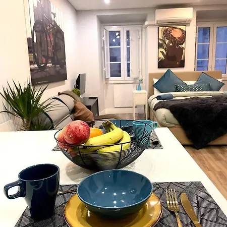 Sampaio Brand New Amazing Flat In