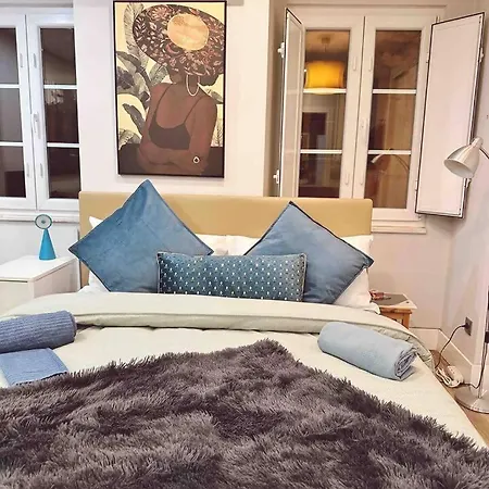 Sampaio Brand New Amazing Flat In Appartement