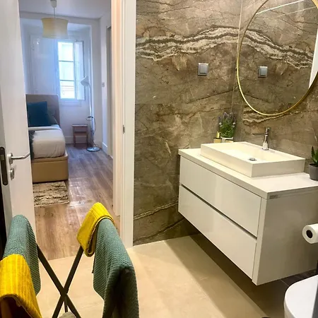 Sampaio Brand New Amazing Flat In 公寓 *