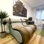 Sampaio Brand New Amazing Flat In Lejlighed *