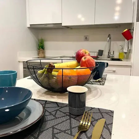 Sampaio Brand New Amazing Flat In Apartment Lissabon