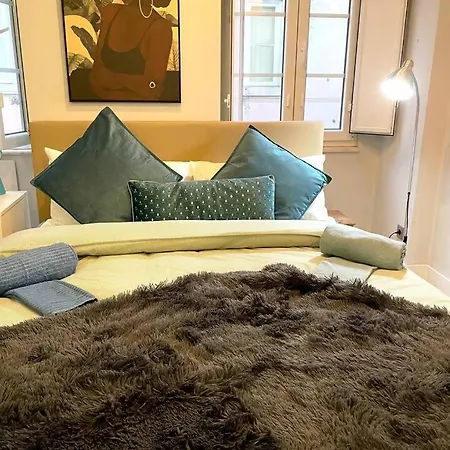 Lejlighed Sampaio Brand New Amazing Flat In Lisboa