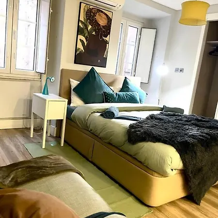 Sampaio Brand New Amazing Flat In Lejlighed