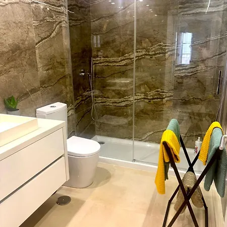 Apartment Sampaio Brand New Amazing Flat In Lissabon