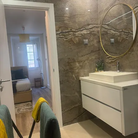 Sampaio Brand New Amazing Flat In Lejlighed Lisboa