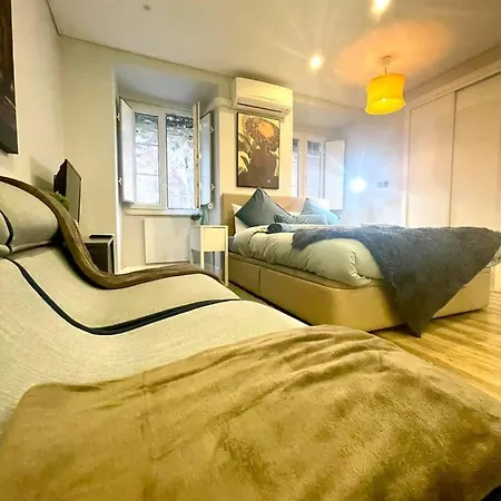 Apartmán Sampaio Brand New Amazing Flat In
