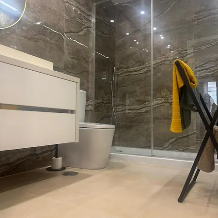 Sampaio Brand New Amazing Flat In