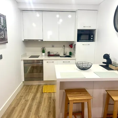 Apartmán Sampaio Brand New Amazing Flat In *